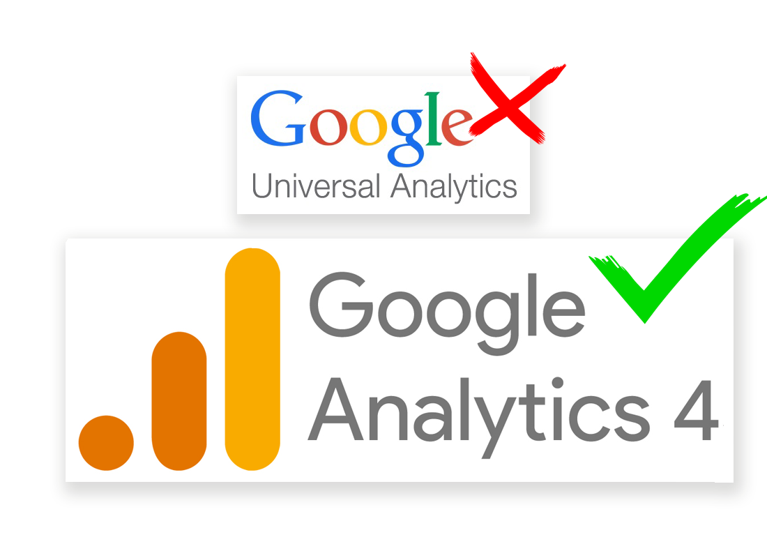 Google Analytics van Universal naar GA4
