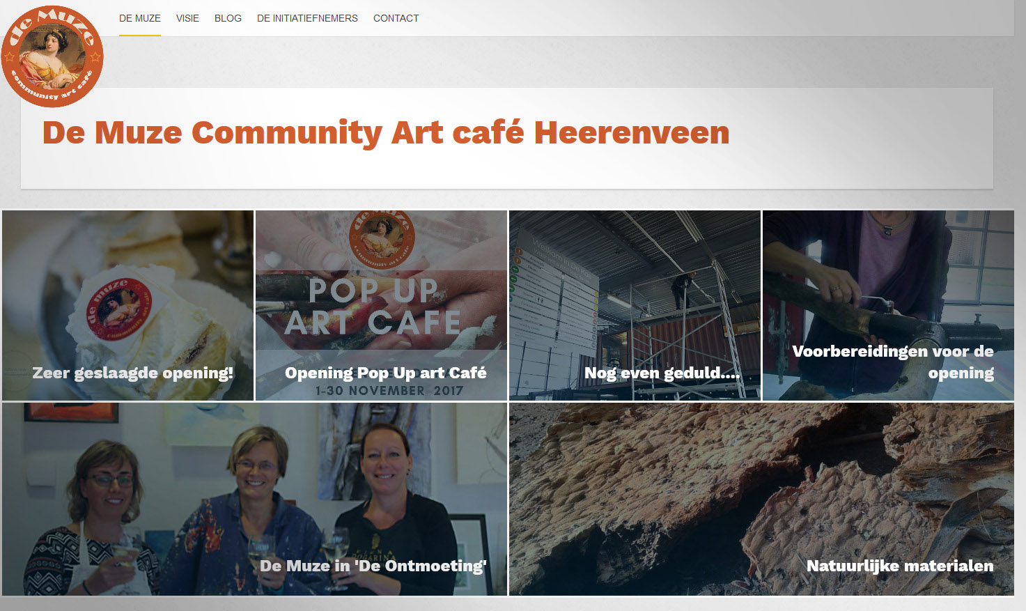 De Muze community Art Heerenveen