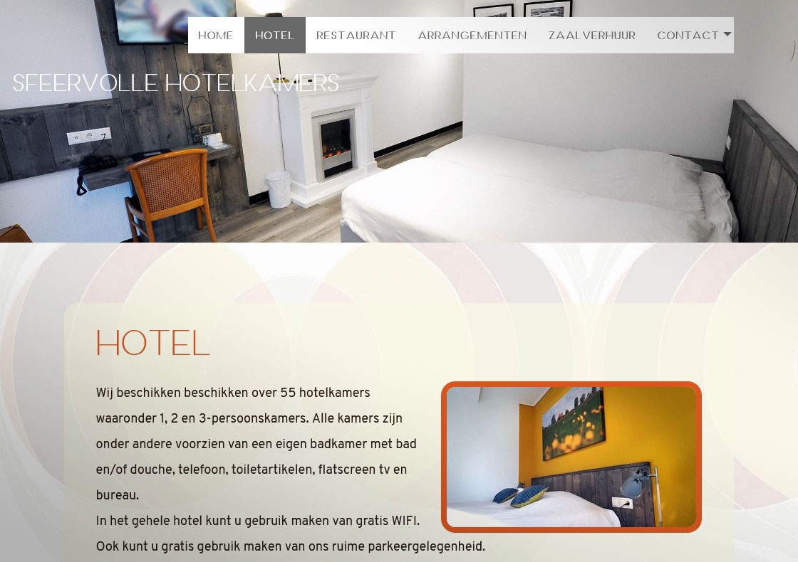 website hotel2heerenveen 1 400